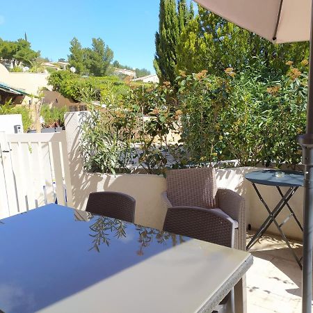 Vacance Location Mer Piscine Var Sud Terrasse Les Issambres Exterior foto